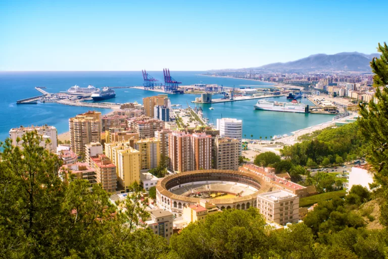 Best time to visit Malaga