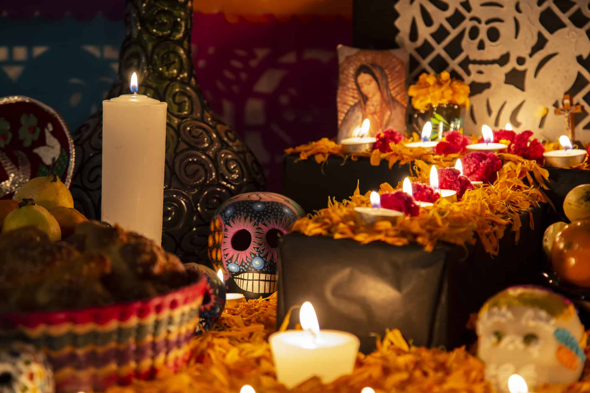 Does Spain celebrate Día de los Muertos? (Day of the Dead)