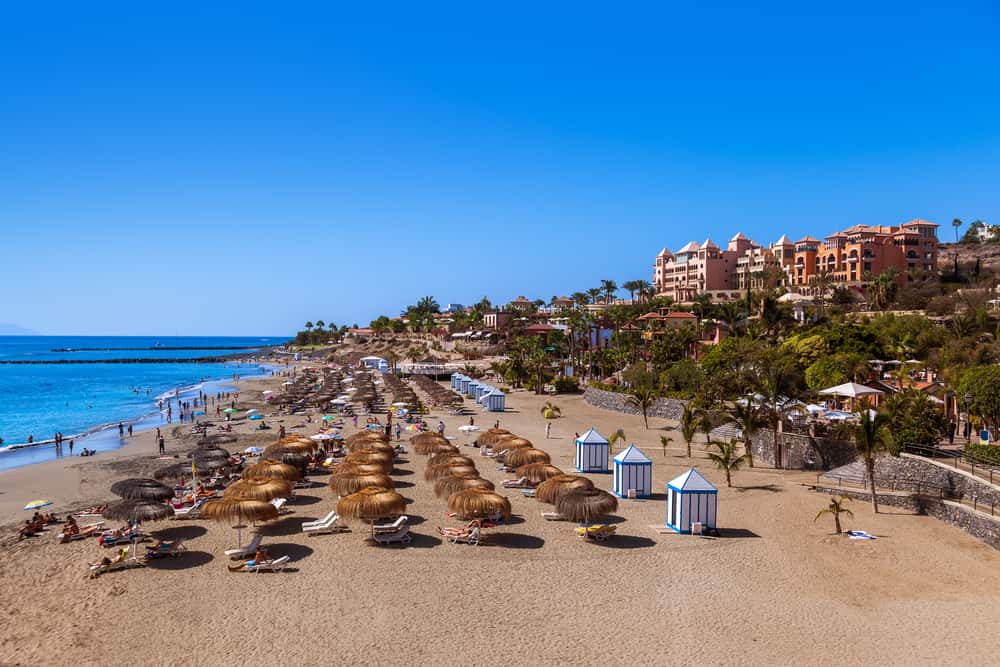 8 Best Beaches in Costa Adeje in 2023 (South Tenerife Beach Guide)