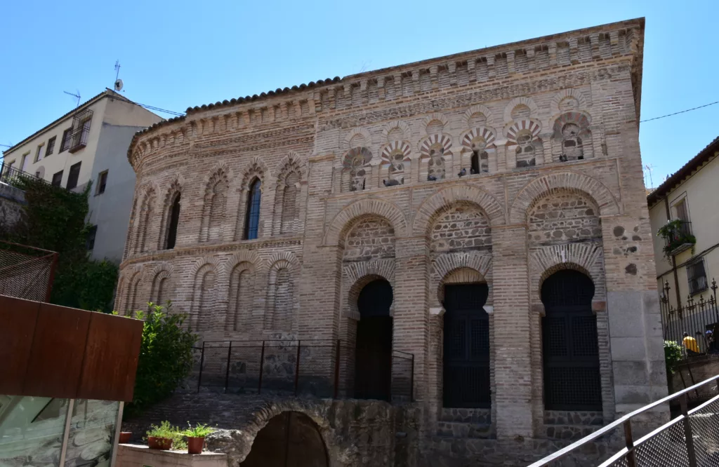 Mosque of Bab Mardum (Cristo de la Luz), AH 390 (1014), Toledo