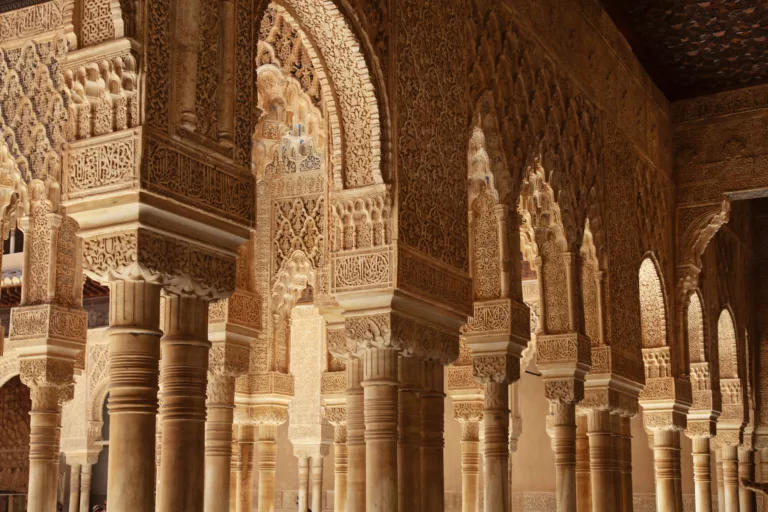 Muslim Architecture in Spain