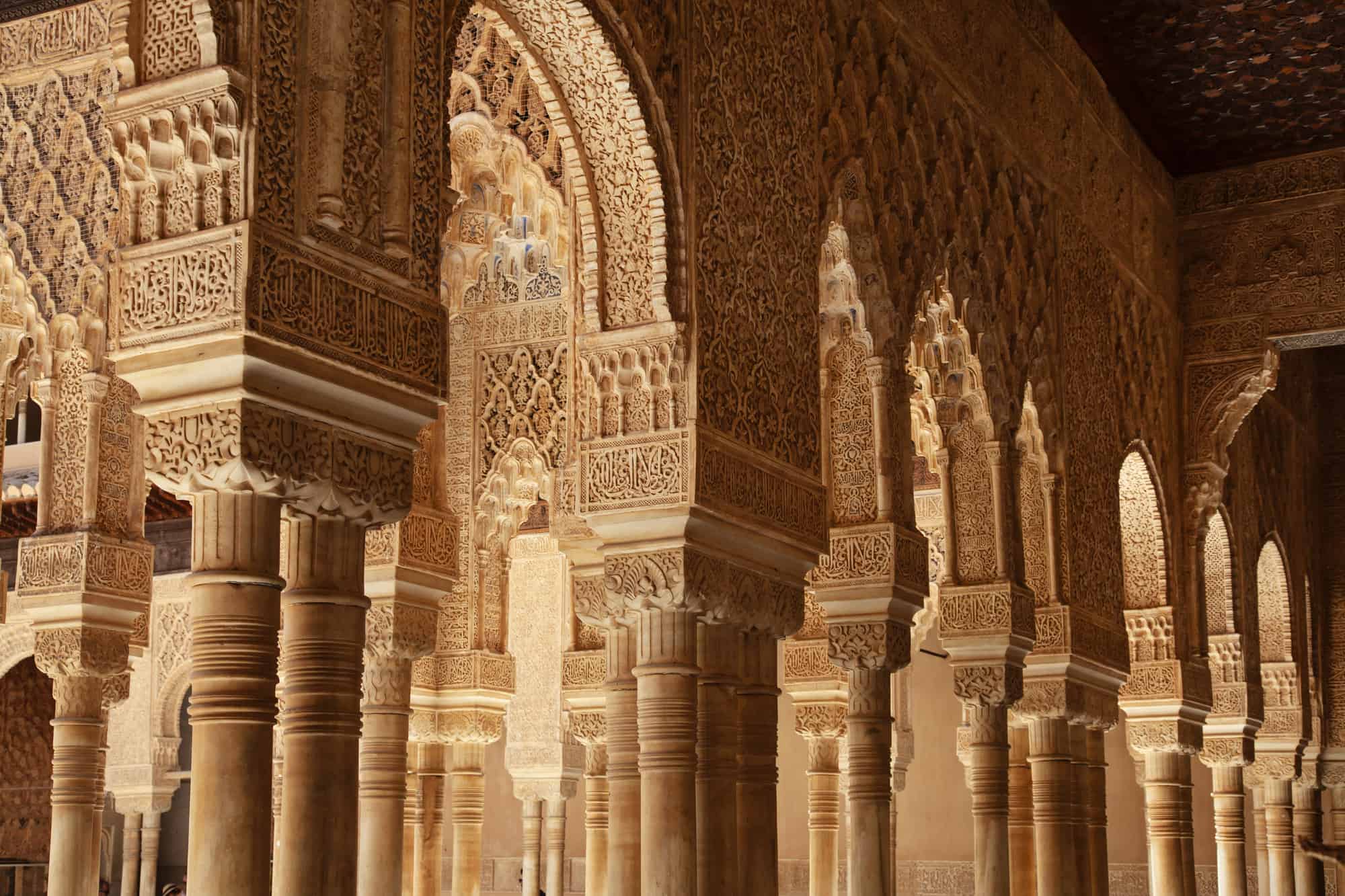 Muslim Architecture in Spain (2023) Top 12 Islamic Sites & Art of the Moors