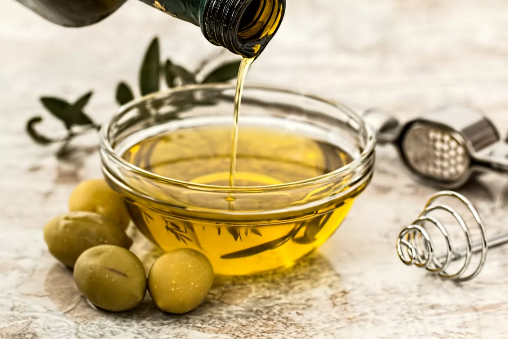 Spain's Prominence in Olive Oil Production
