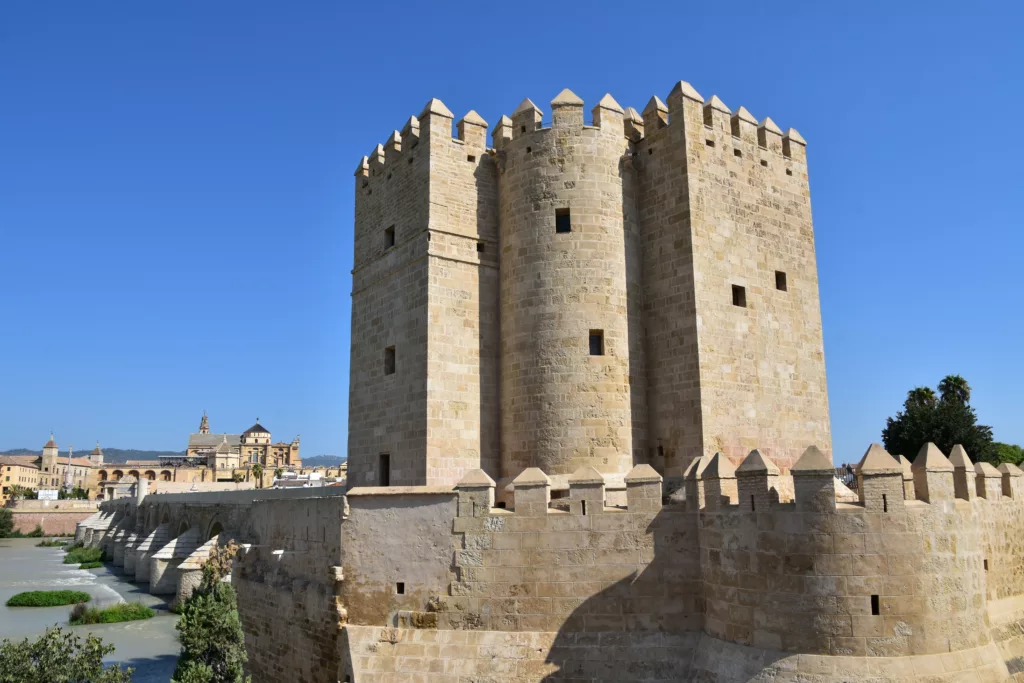 Torre de la Callahora, Almohad era, 12th century, Cordoba
