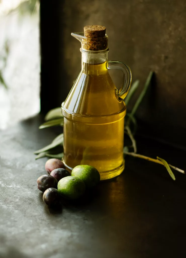 Spanish olive oil