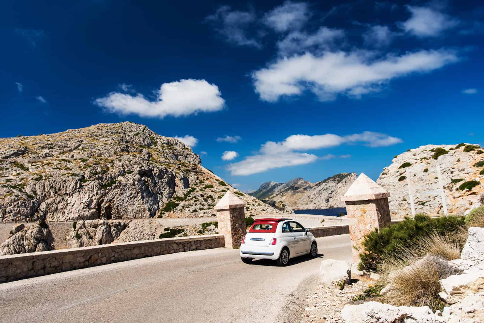 Rental Cars in Mallorca: What to Know in 2024