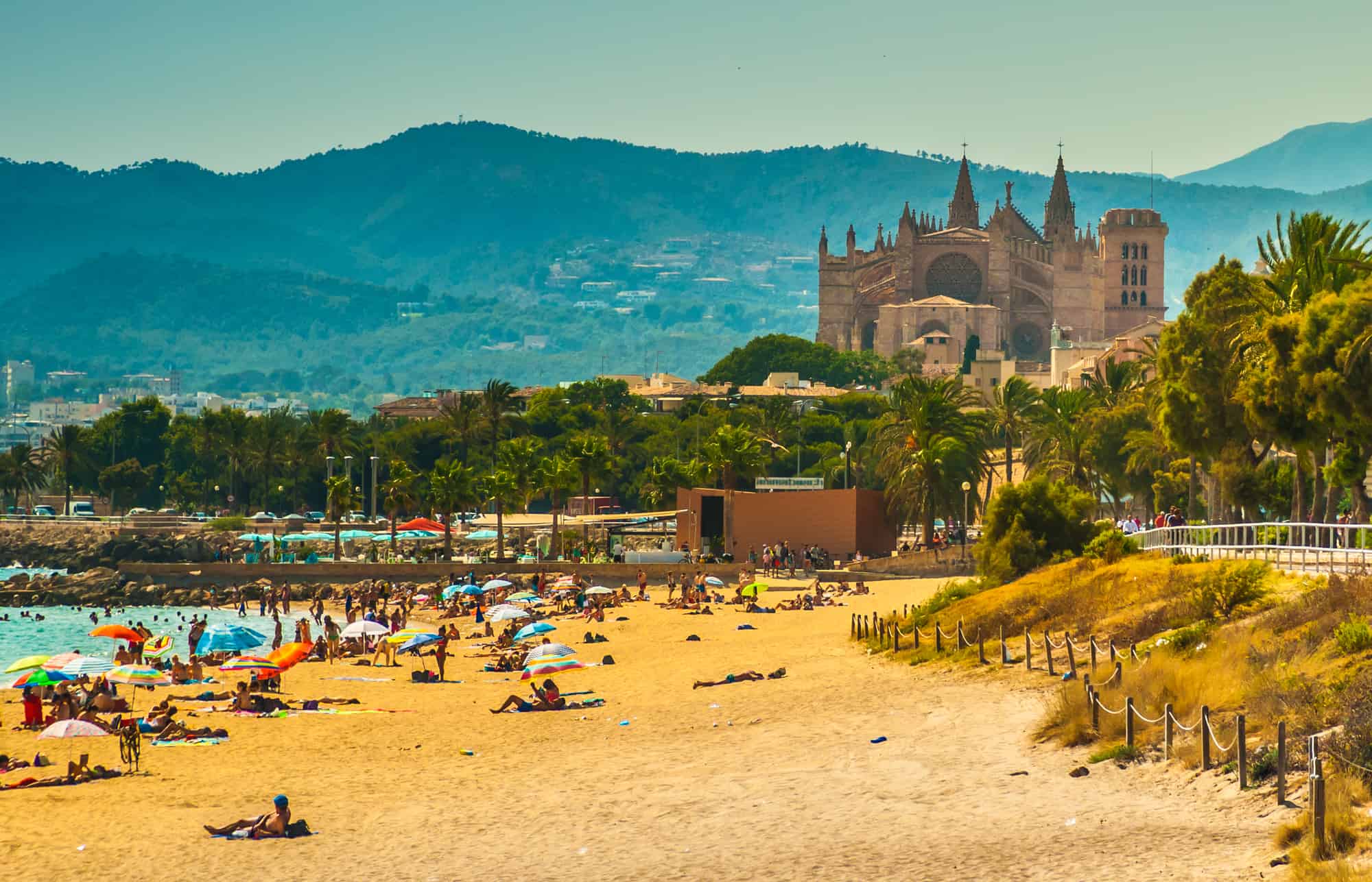 7 Best Palma de Mallorca Beaches: Your Ultimate Travel Guide