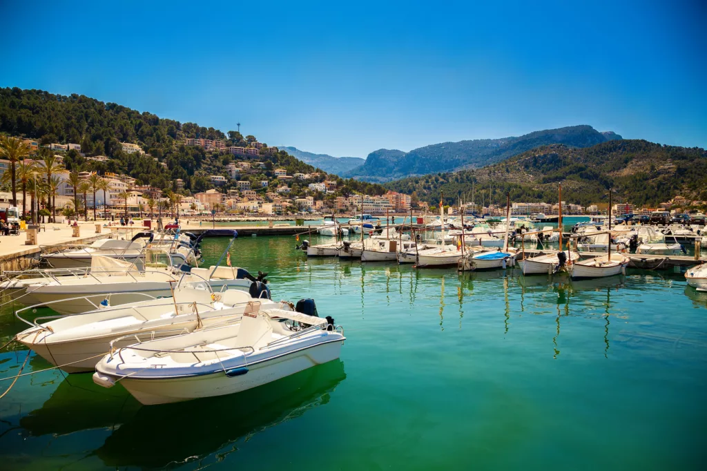 Best boat rentals Mallorca