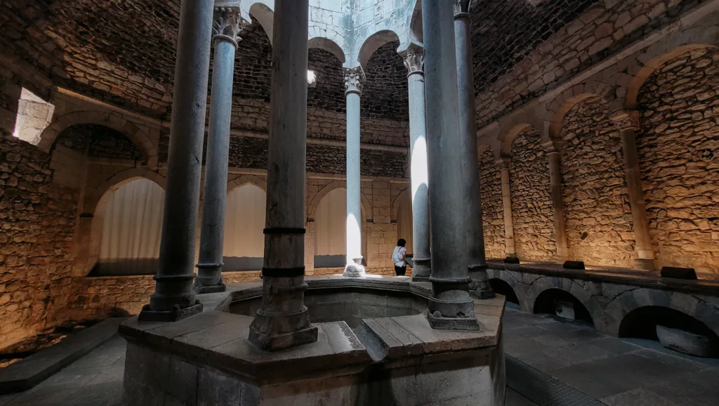 Baths of Braavos Banos Arabes (Arab Baths)