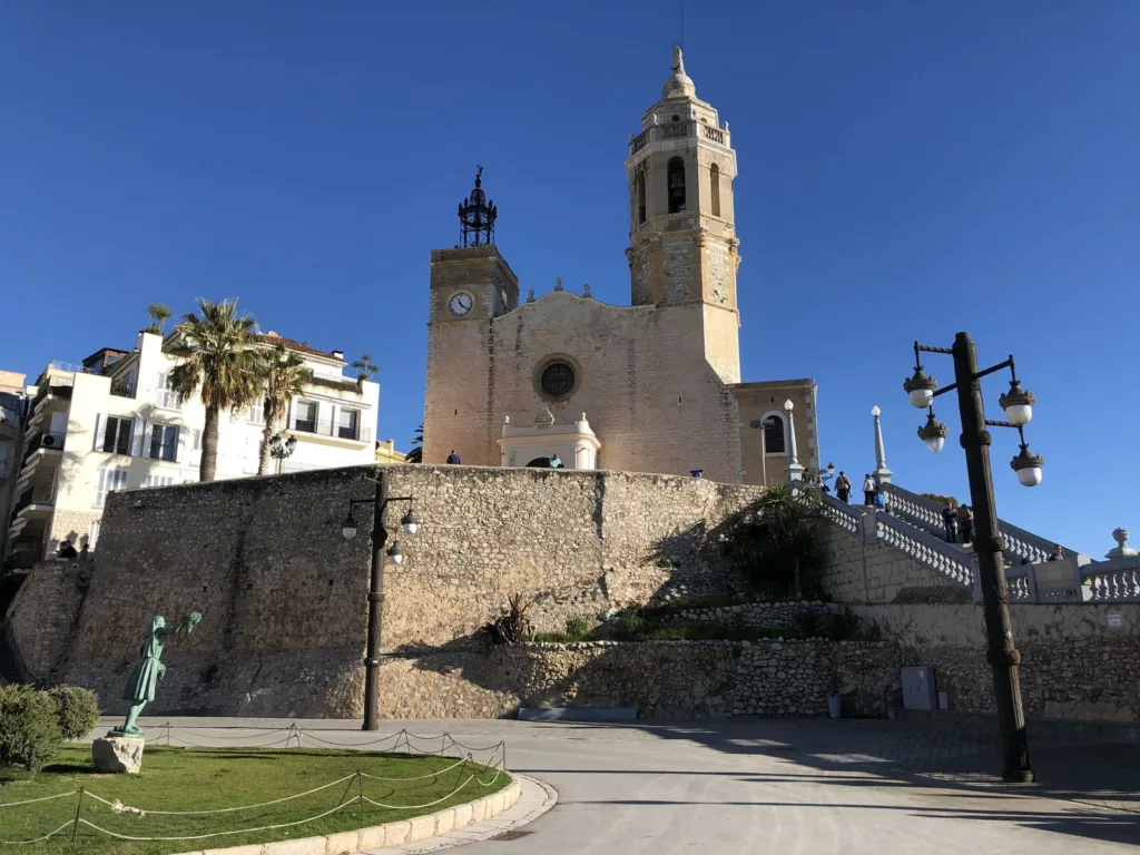 Church of Sant Bartomeu