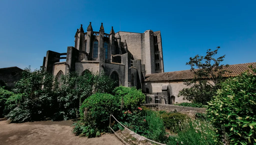 Girona Gothic Cathediral