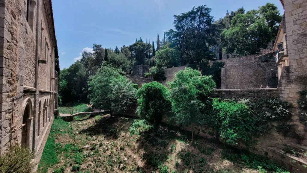 Girona's Green Spaces