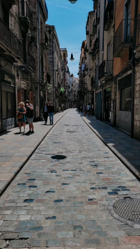 Old Quarter Girona