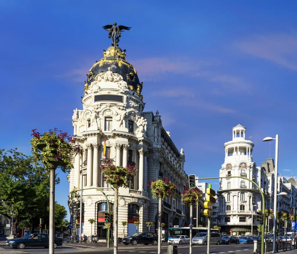 Driving Tips for Madrid