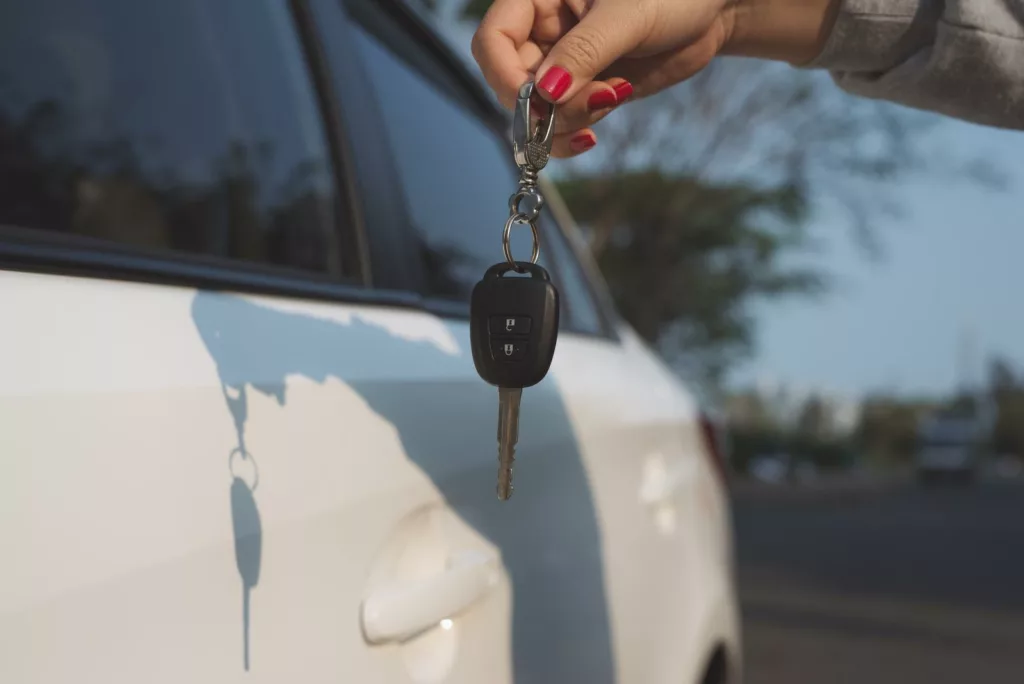 Renting a Car in Madrid