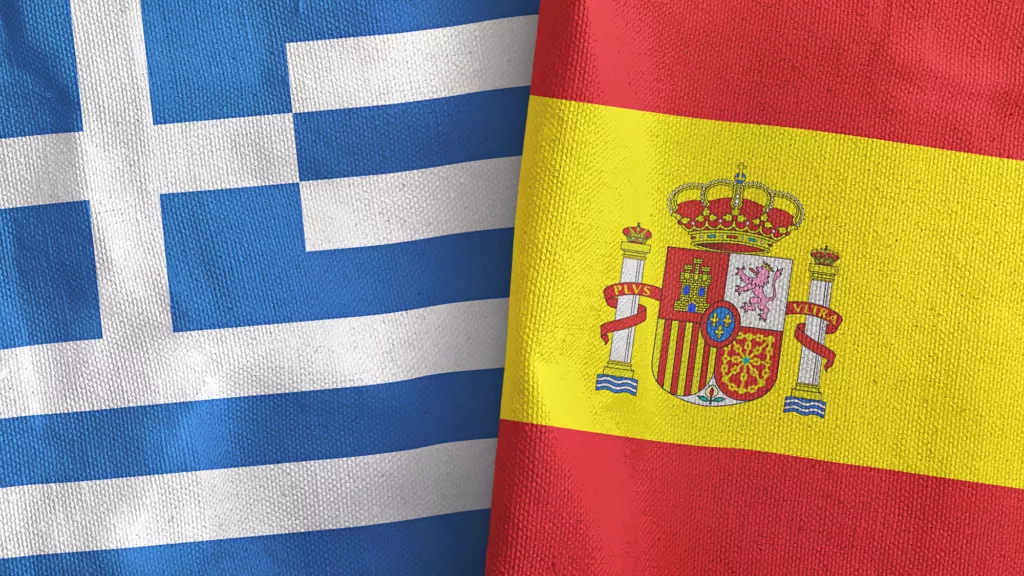Greece vs Spain Travel Comparison