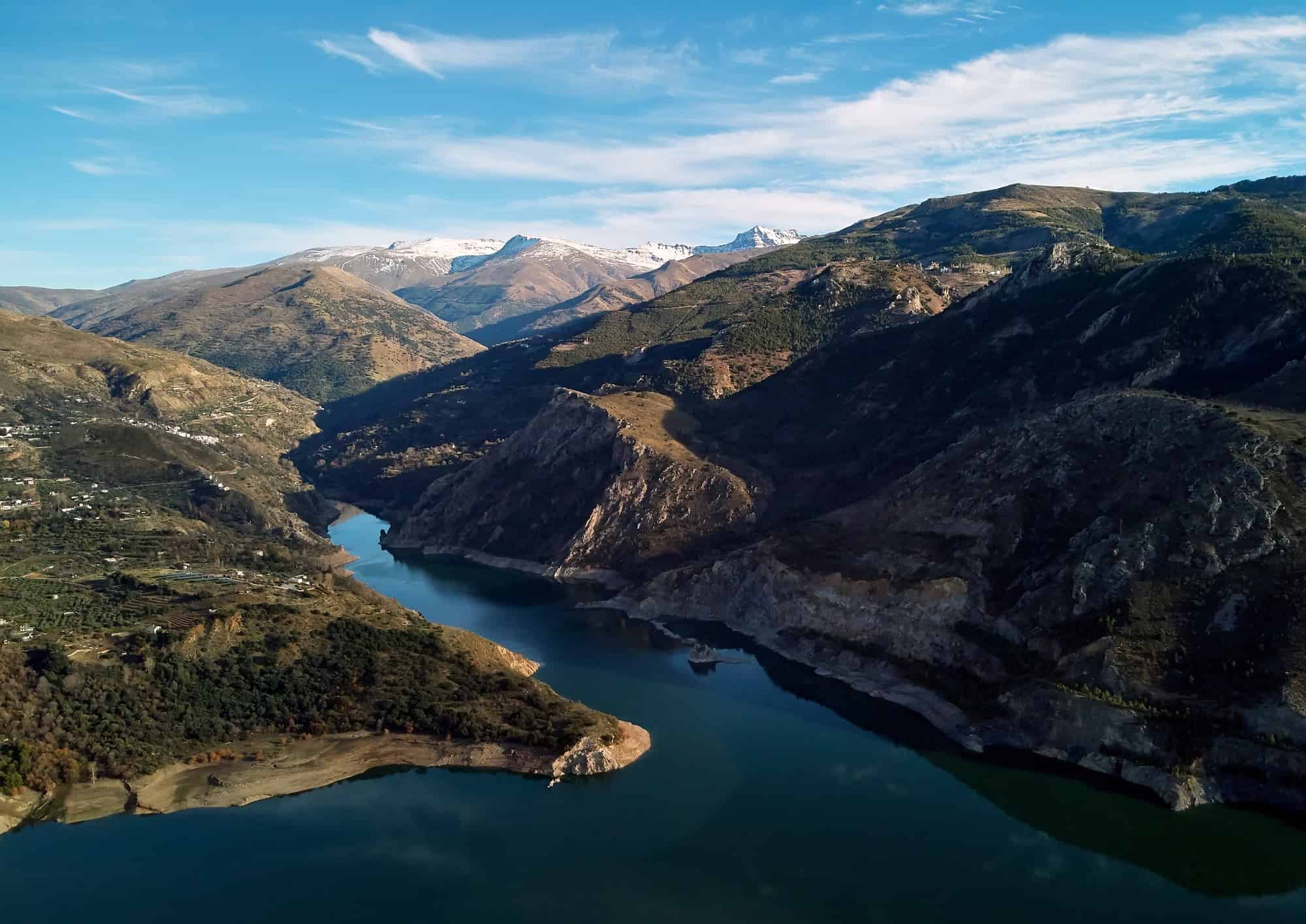 Sierra Nevada, Spain