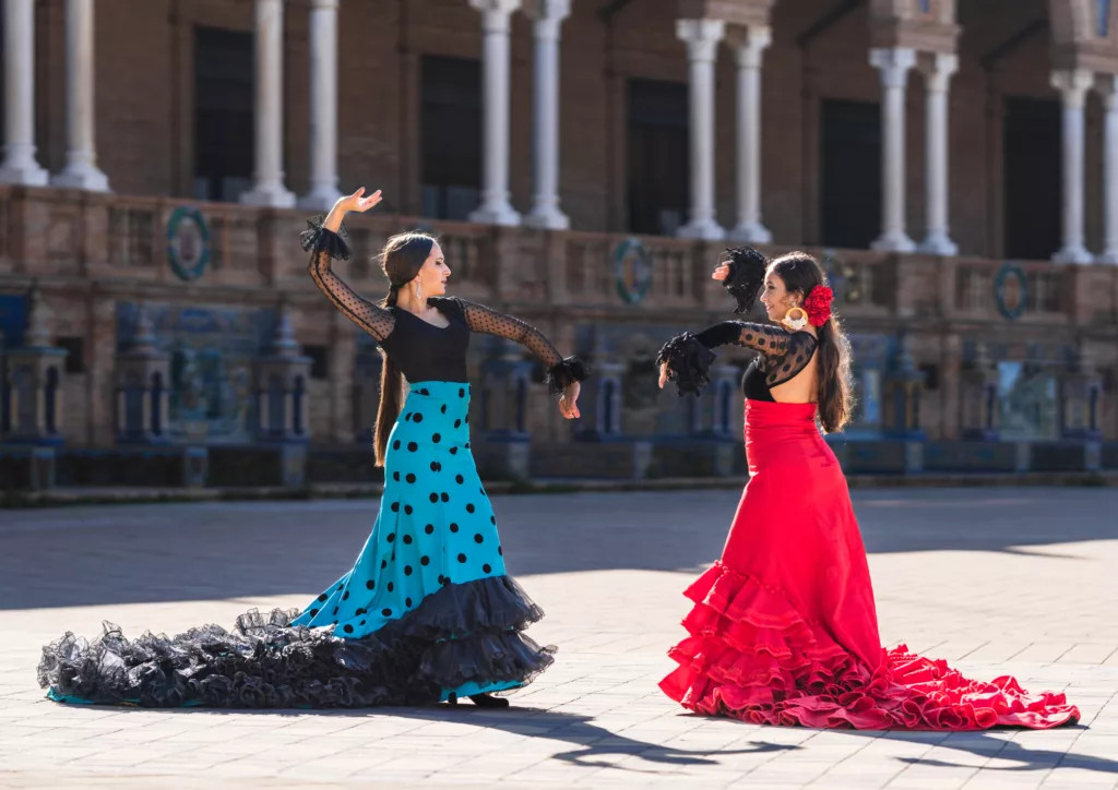 Traditional Spanish Dances