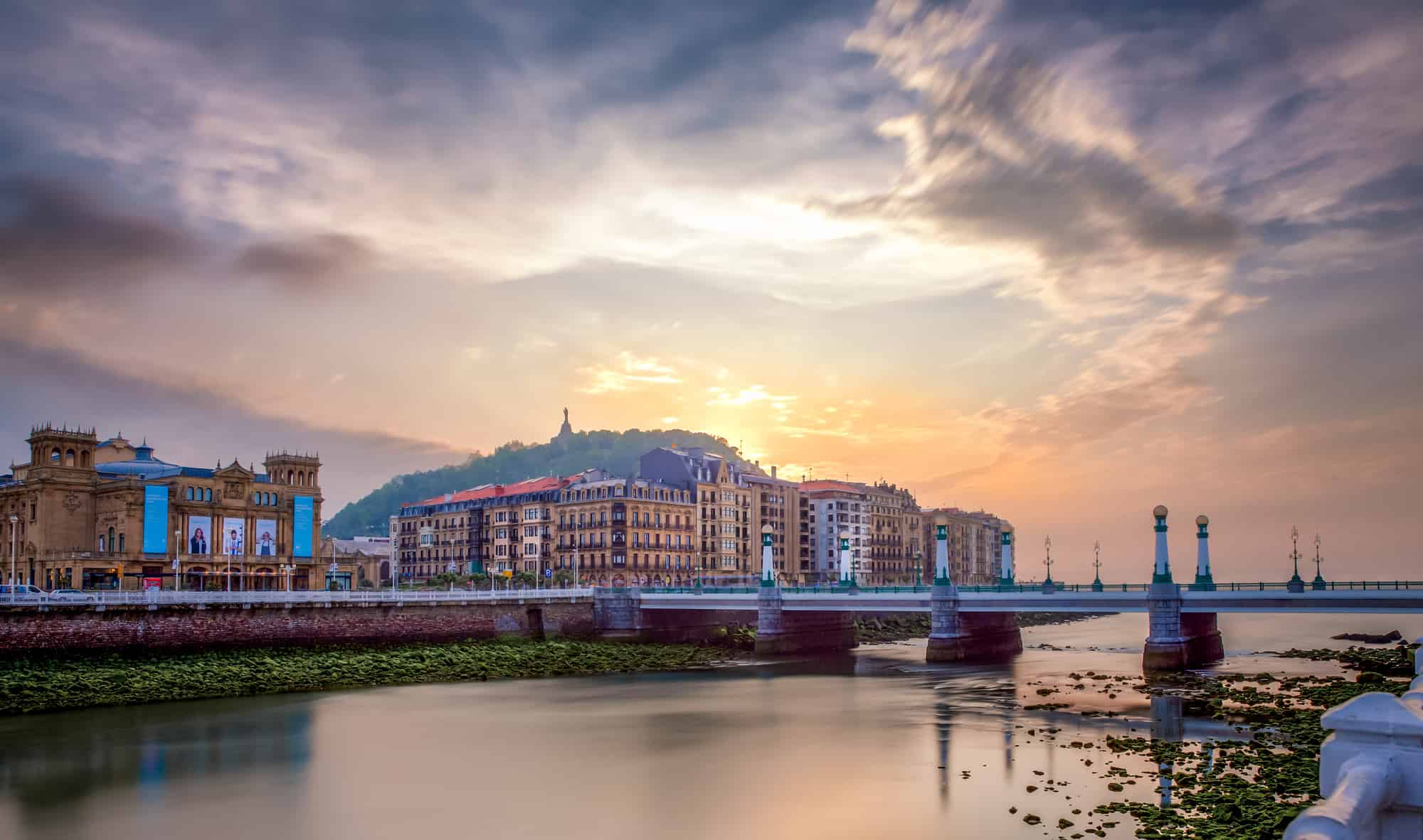 San sebastian or Donostia is a coastal city and municipality located in the Basque Autonomous Community, Spain