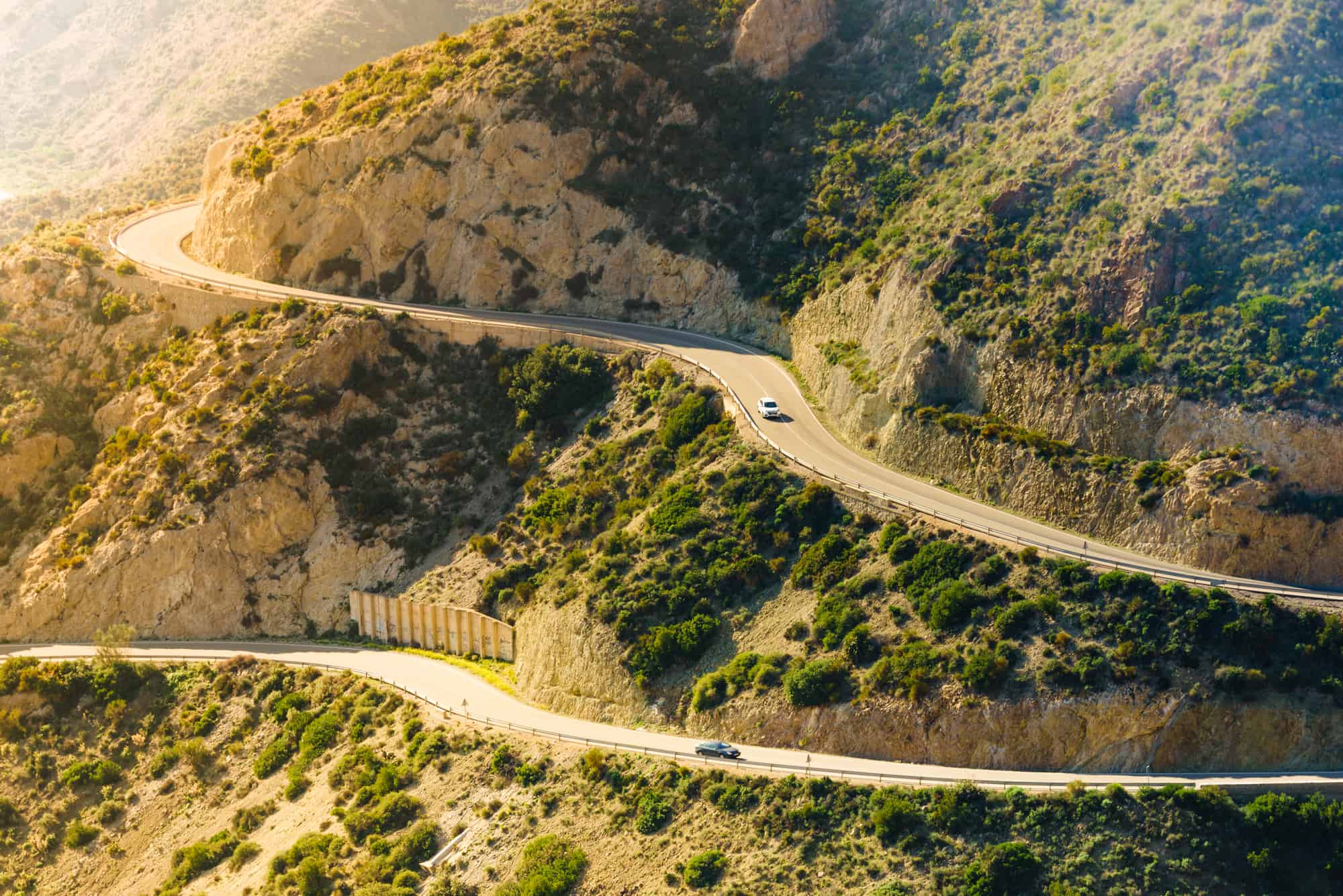 From Malaga to Marbella by Car