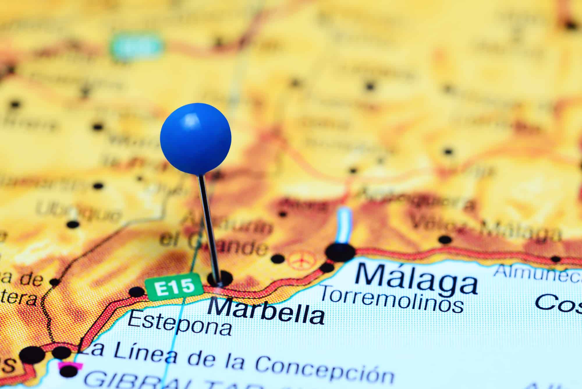 How to Get From Malaga to Marbella