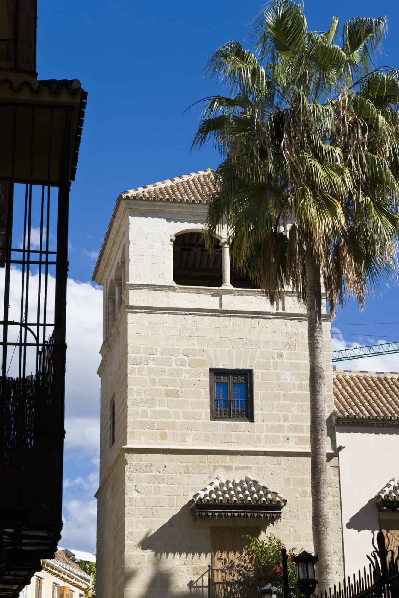 Picasso Museum Malaga Spain