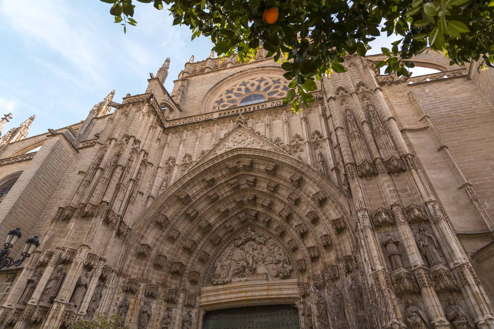 Roman Catholic cathedral in Seville, Spain