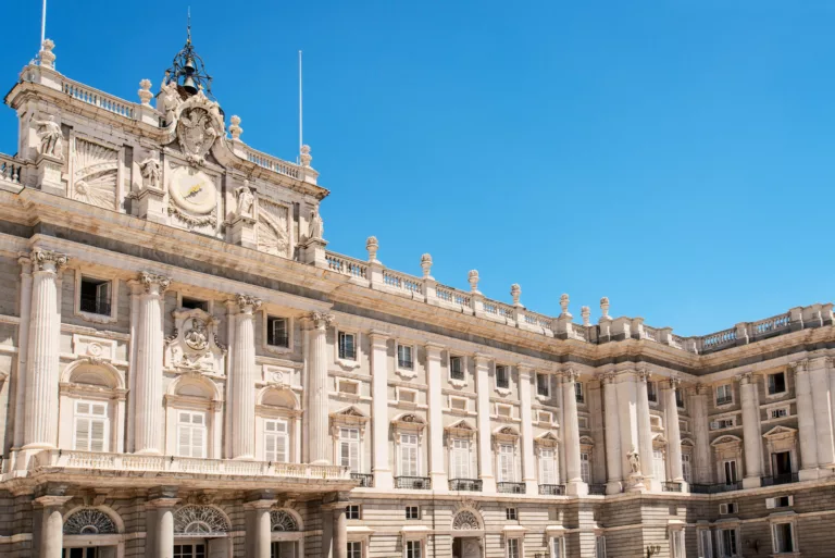 Royal Palaces In Spain