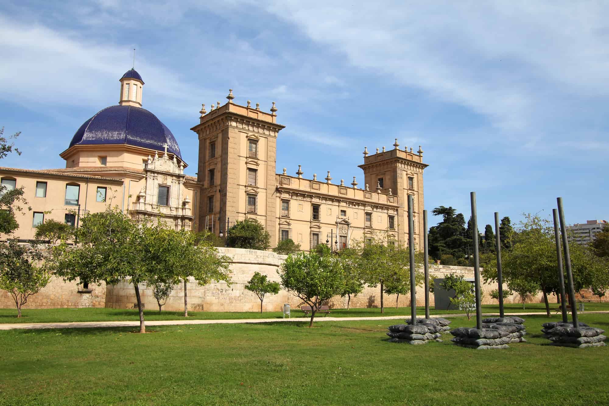 Museum of Fine Arts of Valencia (2024): Art & Culture