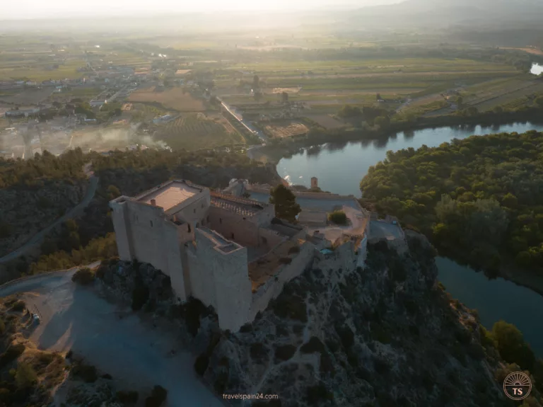 Castles Near Barcelona